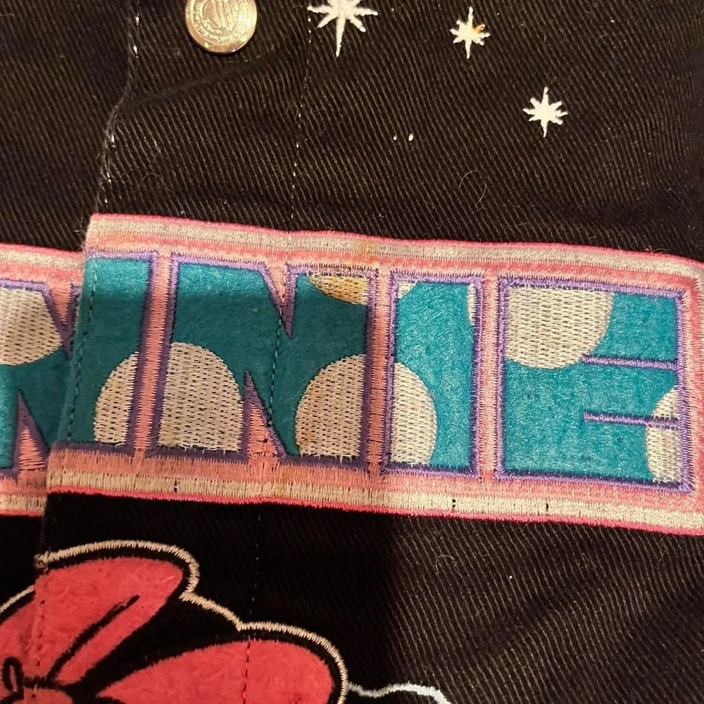 Jeff Hamilton Minnie Racing Jacket - Picture 6 of 9